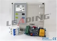 Pengawal Pam Air Automatik dengan Paparan Skrin LCD Segmen
