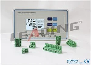 Super Programmable Logik Pengawal Kabinet Dengan Satu Penentukuran Butang